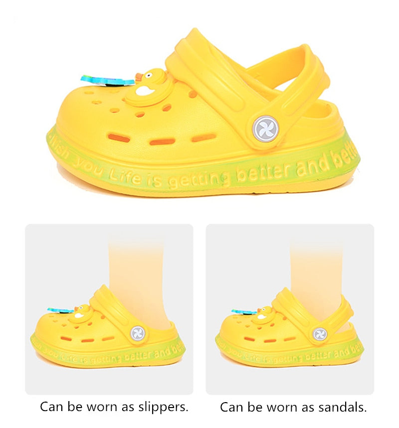 Crocs Happy Infantil