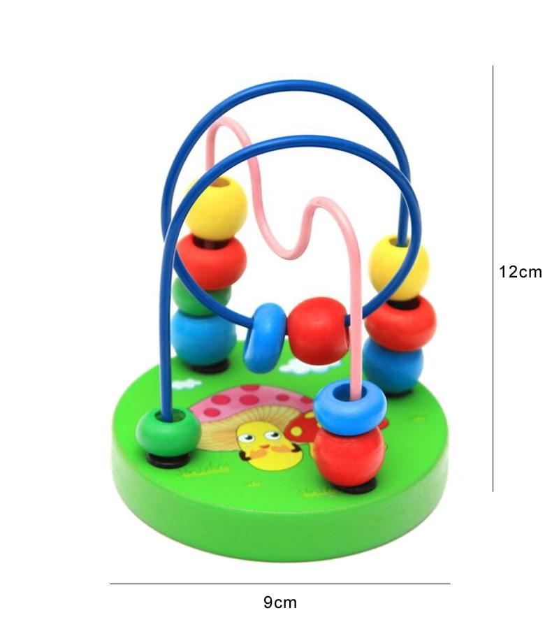 Brinquedo para coordenação motora infantil Pequeno