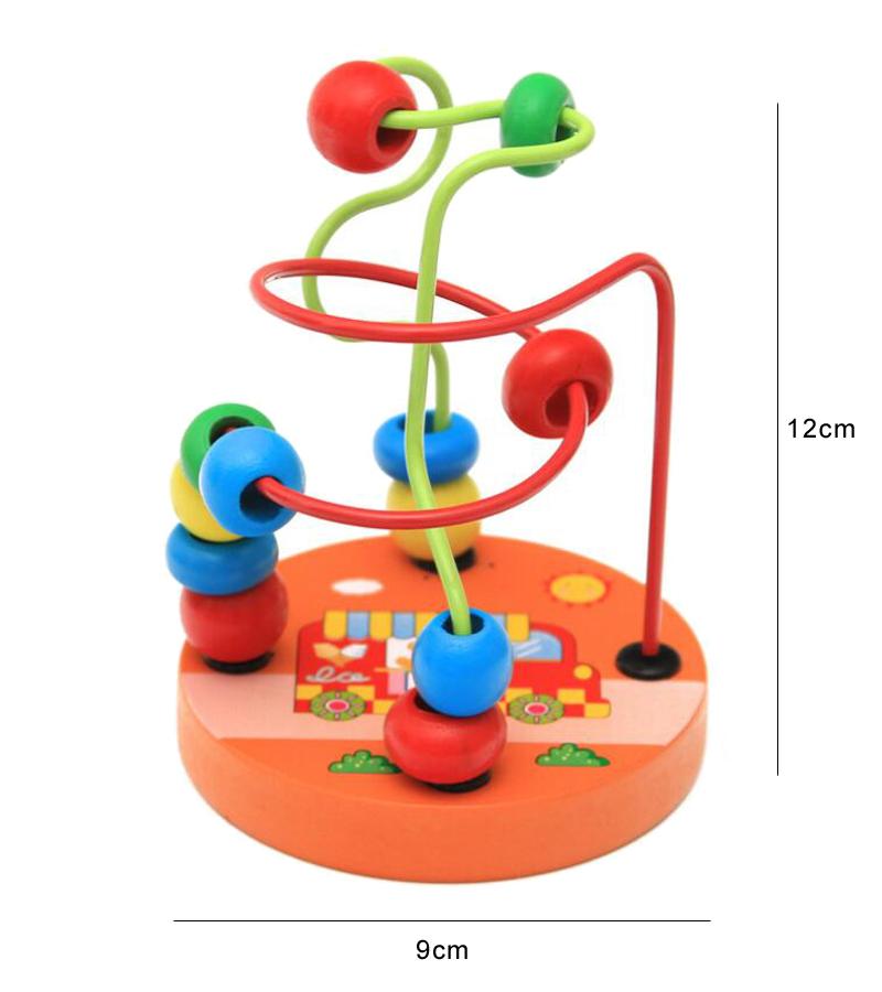 Brinquedo para coordenação motora infantil Pequeno