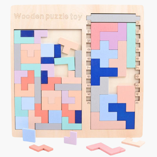 Tetris 3D