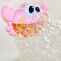 Brinquedo de espuma para banho