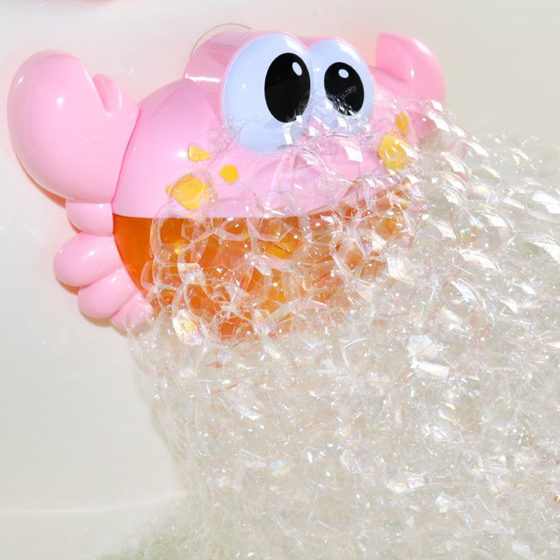 Brinquedo de espuma para banho